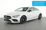Mercedes-Benz CLA 180 d Coupé AMG Line *3 jaar garantie+ 3j, Auto's, Stof, Gebruikt, 4 cilinders, 116 pk