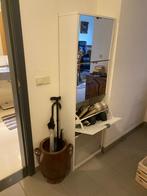 Schoenenkast met spiegel, Huis en Inrichting, Kasten | Schoenenkasten, Ophalen