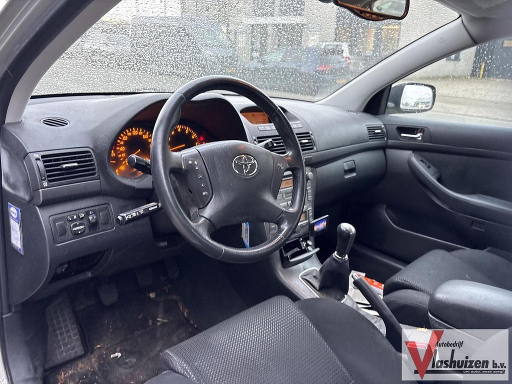 Toyota Avensis 1.8 VVTi Linea Luna | Cruise | Climate  | Tre, Auto's, Toyota, Avensis, Elektrische ramen, Bedrijf, Handgeschakeld
