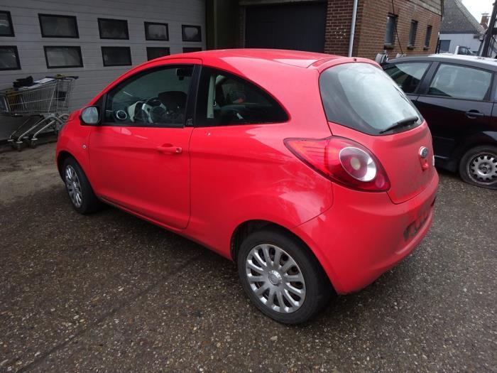 Achteras voorwielaandrijving van een Ford KA, Gebruikt, -, -, Ophalen of Verzenden