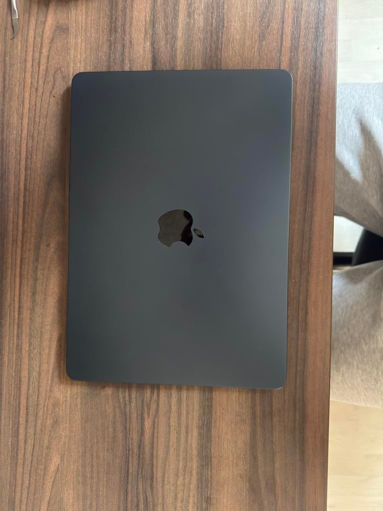 Macbook air m3 13” 256gb 16gb ram, Ophalen, Zo goed als nieuw, MacBook