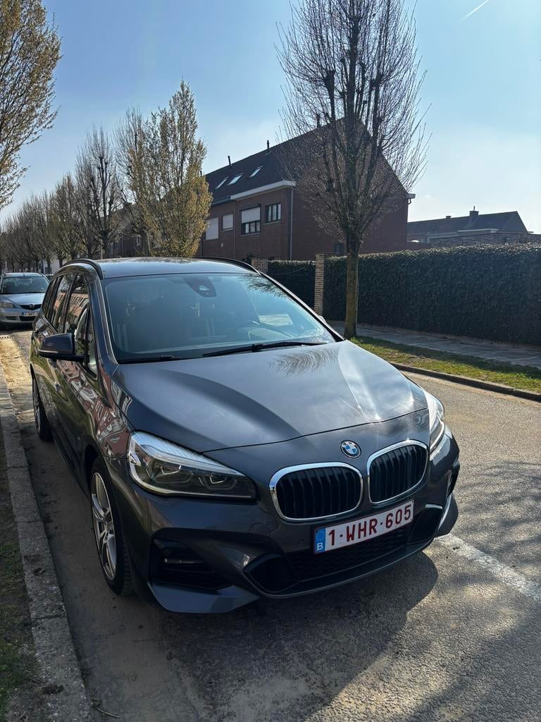 Bmw gekeurd voor verkoop, Auto's, BMW, Automaat, Leder en Stof, 7 zetels, 5 deurs