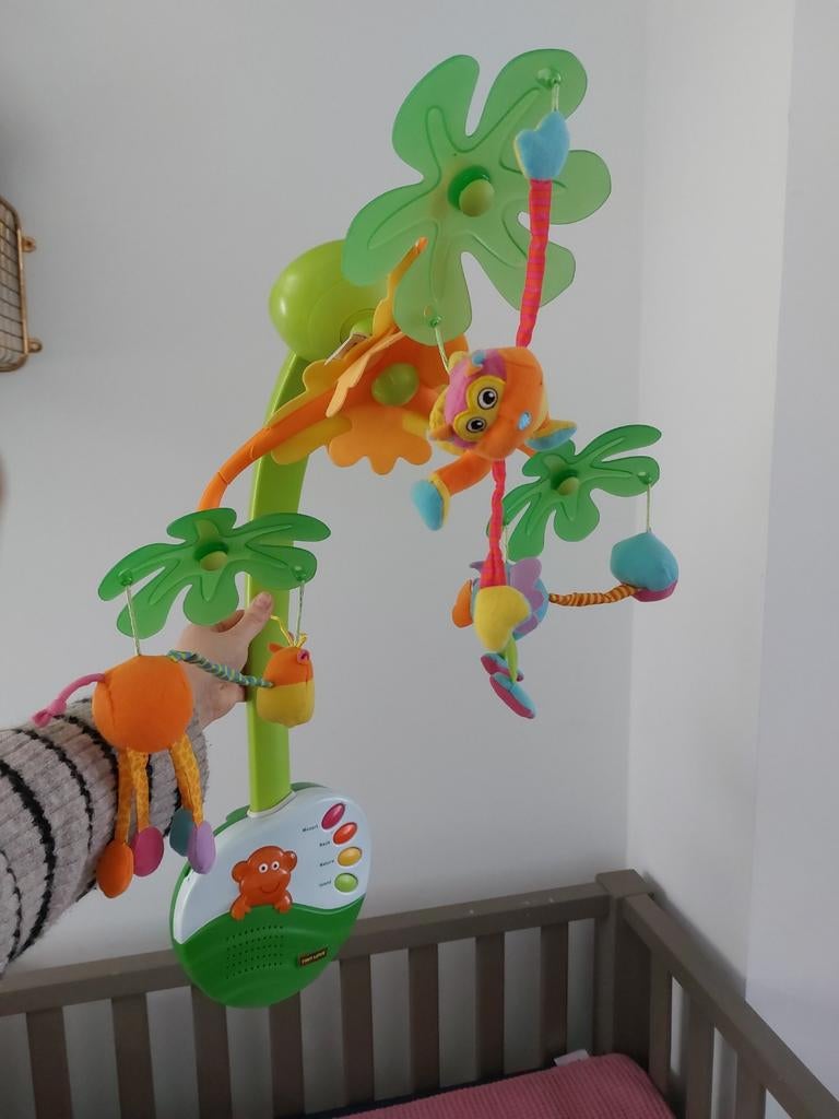 Muziekmobiel kinderkamer, Ophalen of Verzenden