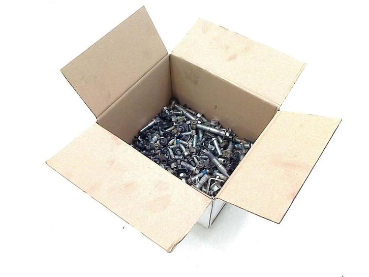 BOULON Zero DSR / X ZF173 2022 (01-2022/-), Motos, Pièces | Autre, Utilisé