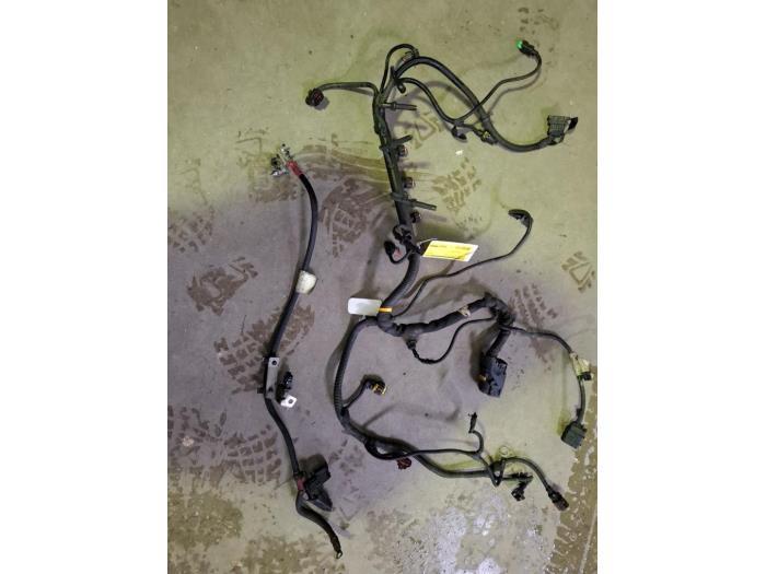 Faisceau de câbles compartiment moteur d'un Alfa Romeo Mito, Autos : Pièces & Accessoires, -, 3 mois de garantie, Utilisé, Alfa Romeo