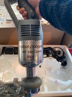 Robot coupe mixeur, Ophalen