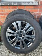 Velgen met banden Ford transit Custom, Autos : Pièces & Accessoires, Pneus & Jantes, Neuf, Pneus et Jantes, 215 mm, Pneus été