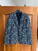 Veste ODEEH en coton taille S, Enlèvement ou Envoi, Porté, Taille 36 (S), Bleu