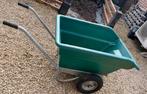 Brouette d’ecurie basculante 250L JFC, Enlèvement, Comme neuf