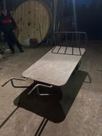 Stootkar/hooikar/kruiwagen, Ophalen, Gebruikt, Handmatig, Tweewielig