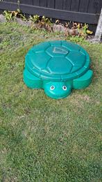 Bac à sable, Enlèvement, Comme neuf