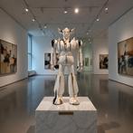 Grande œuvre d'art, ode à une étagère en or, Enlèvement ou Envoi