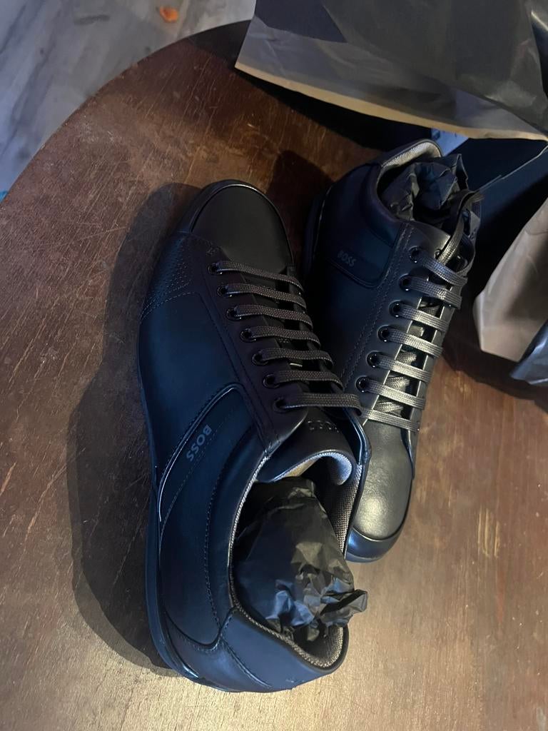 Chaussures Hugo boss, Vêtements | Hommes, Chaussures, Neuf, Chaussures à lacets, Enlèvement, Noir