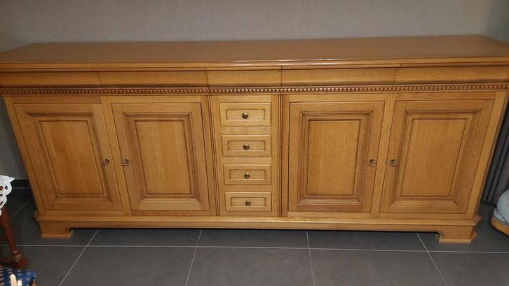 Complete eetkamer - eetplaats, Maison & Meubles, Salles à manger complètes, Enlèvement