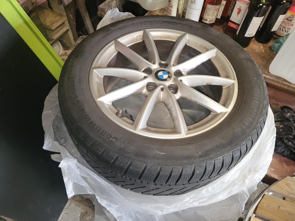 Jantes bmw x2, Enlèvement ou Envoi, Jante(s)