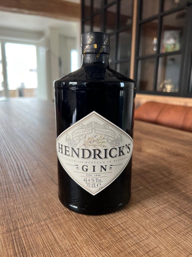 Hendrick Gin NIEUW, Collections, Enlèvement ou Envoi, Neuf, Autres régions, Autres types
