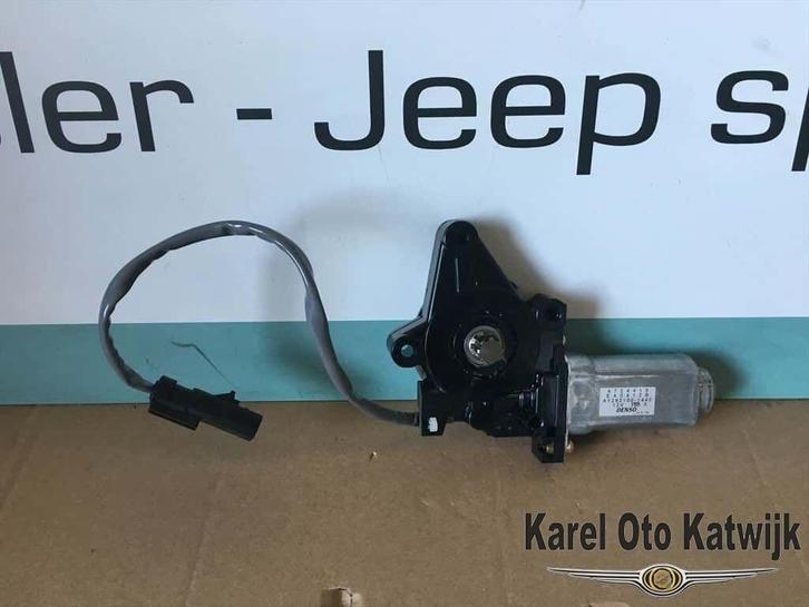 Raammotor links-voor Chrysler Sebring cabriolet 1998-2006, Auto-onderdelen, Ruiten en Toebehoren, Chrysler, Nieuw, Ophalen of Verzenden