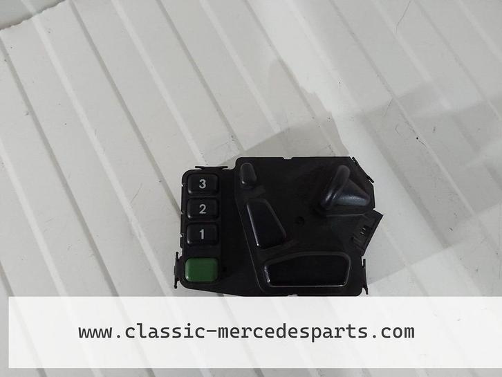 Stoelschakelaar Mercedes W210 2108202910, Auto-onderdelen, Dashboard en Schakelaars, Mercedes-Benz, Gebruikt, Ophalen of Verzenden