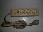 Prise de distribution Vynckier 4 conn 220VAC 3500Watt Max, Enlèvement, Comme neuf, Prise de courant