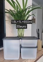 Tupperware set 20euro Nieuw, Ophalen of Verzenden