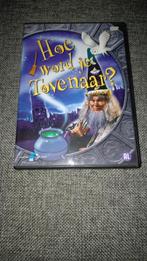 DVD Tovenaar, Ophalen of Verzenden, Gebruikt