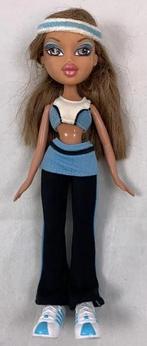 Bratz Pop Fitness Yasmin Play Sportz MGA Vintage Pop, Envoi, Comme neuf, Fashion Doll