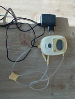 Medela Freestyle kolftoestel + toebehoren, Ophalen