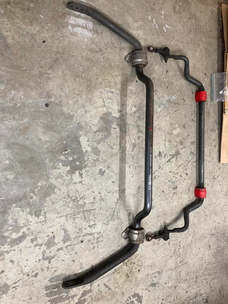 Kit de barres de stabilisation pour BMW M3 E46 H et R, Autos : Pièces & Accessoires, Enlèvement, BMW