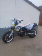 Husqvarna 701, Enlèvement