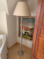 Stijlvolle staande lamp – landelijke look, Huis en Inrichting, Ophalen, Nieuw