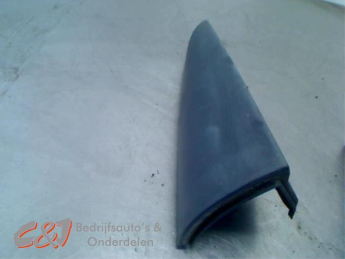 Carrosserie Hoek links-achter van een Renault Kangoo, Auto-onderdelen, Carrosserie, Renault, Gebruikt, 3 maanden garantie, Ophalen of Verzenden