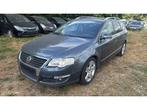 2009 Volkswagen Passat 2.0 TDI Personenauto, Auto's, Gebruikt, Bedrijf, Diesel, Overige carrosserie