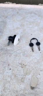 kofferbakslot, Enlèvement, Avant