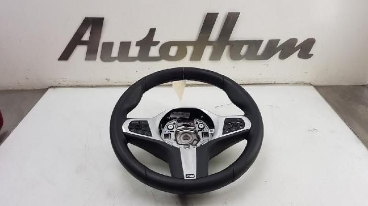 VOLANT DIRECTION BMW 2 serie Gran Coupe (F44) (01-2019/-), Autos : Pièces & Accessoires, Commande, BMW, Utilisé