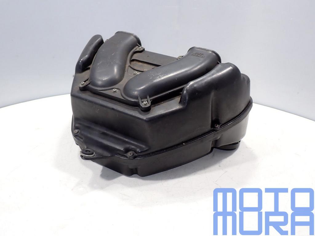 luchtfilterhuis voor Yamaha YZF R1 1998 - 2001 RN01 RN04 air, Motoren, Onderdelen | Yamaha, Gebruikt, Ophalen of Verzenden