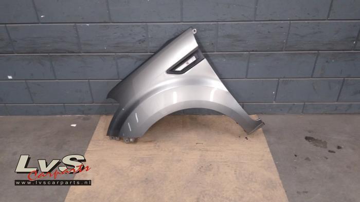 Scherm links-voor van een Kia Soul (IM), Auto-onderdelen, Carrosserie, Kia, Gebruikt, 3 maanden garantie, Ophalen of Verzenden