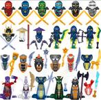 Lego ninjago mini figures, Verzamelen, Ophalen, Nieuw