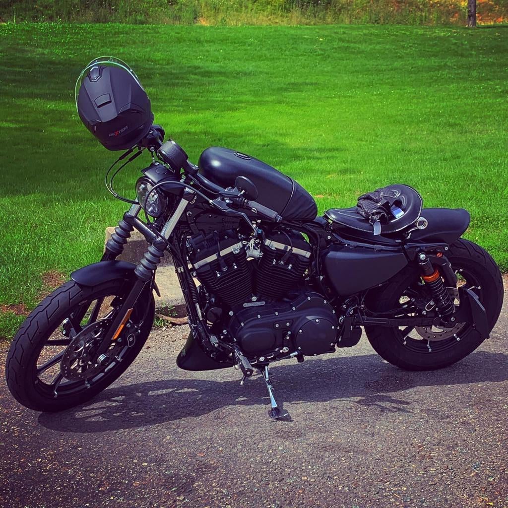Moto Harley-davidson Iron 883, Motos, Particulier, Autre