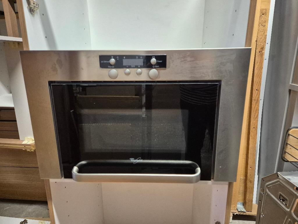 ELECTRO apparaten volledige keuken, Elektronische apparatuur, Ovens, Ophalen, Gebruikt, Inbouw