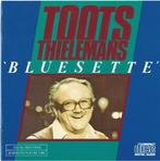 Toots Thielemans – Bluesette (CD), Cd's en Dvd's, Cd's | Jazz en Blues, Ophalen of Verzenden, Zo goed als nieuw, Jazz