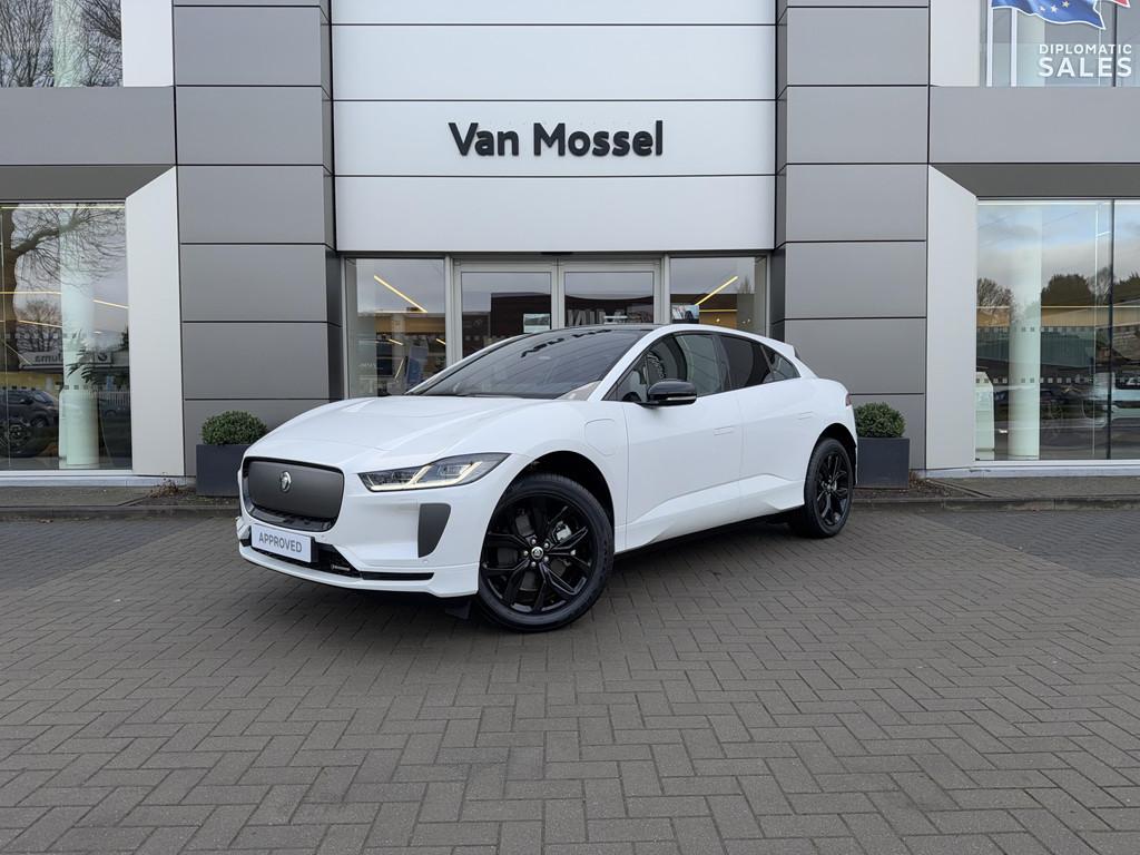 Jaguar I-PACE RDynamic SE, Autos, Jaguar, Entreprise, Achat, I-PACE, 4x4, Caméra de recul, Air conditionné, Alarme, Android Auto