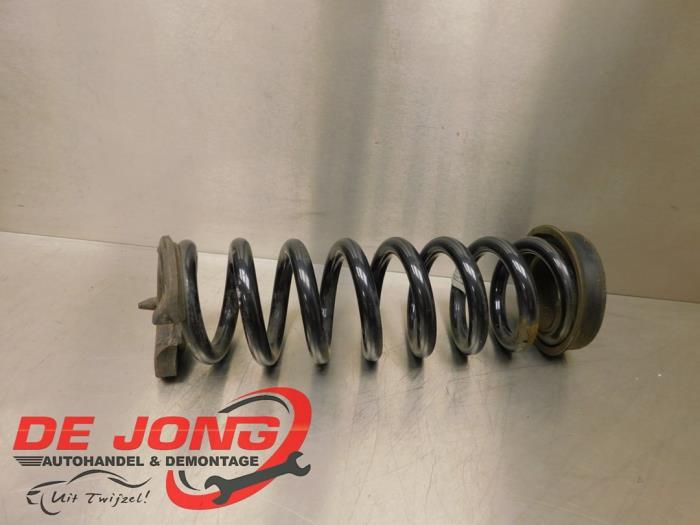 Ressort de flexion arrière d'un BMW 3-Serie, -, 3 mois de garantie, Utilisé, -