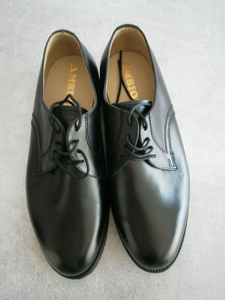 Ambiorix zomerschoen, Kleding | Heren, Schoenen, Nieuw, Veterschoenen, Zwart, Ophalen of Verzenden