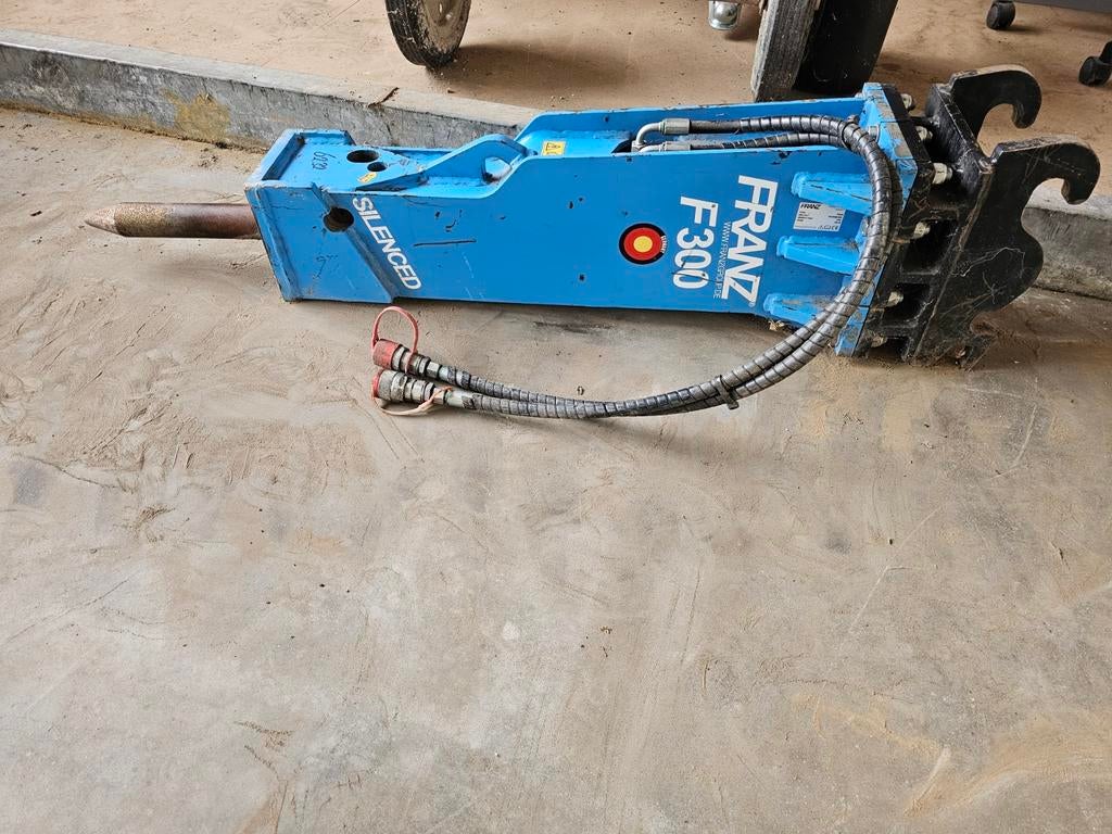 Piquer, Doe-het-zelf en Bouw, Lieren en Takels, Zo goed als nieuw, Elektrisch, Ophalen