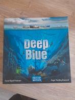 Bordspel Deep bleu (nieuwstaat), Trois ou quatre joueurs, Enlèvement ou Envoi, Neuf