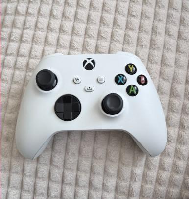 Xbox controller, Xbox Series S, Ophalen of Verzenden, Zo goed als nieuw, Controller