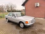 Mercedes 380 SEL oldtimer, Autos, Entreprise, Automatique, Achat
