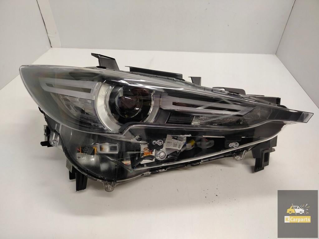 KB8P51030K, Phare de moto LED noir complet pour Mazda CX-5 I, Autos : Pièces & Accessoires, Éclairage, Mazda, Utilisé