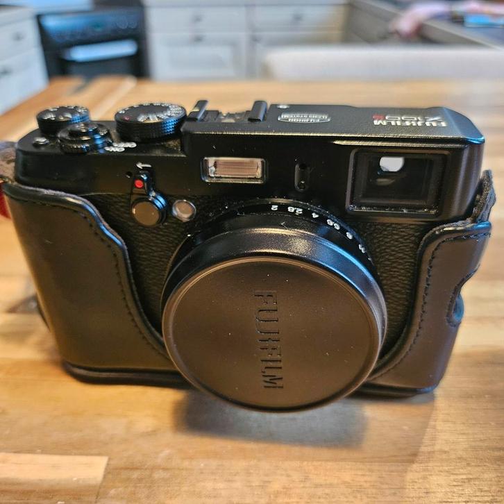 Fujifilm X100s, Audio, Tv en Foto, Fotocamera's Digitaal, Ophalen of Verzenden