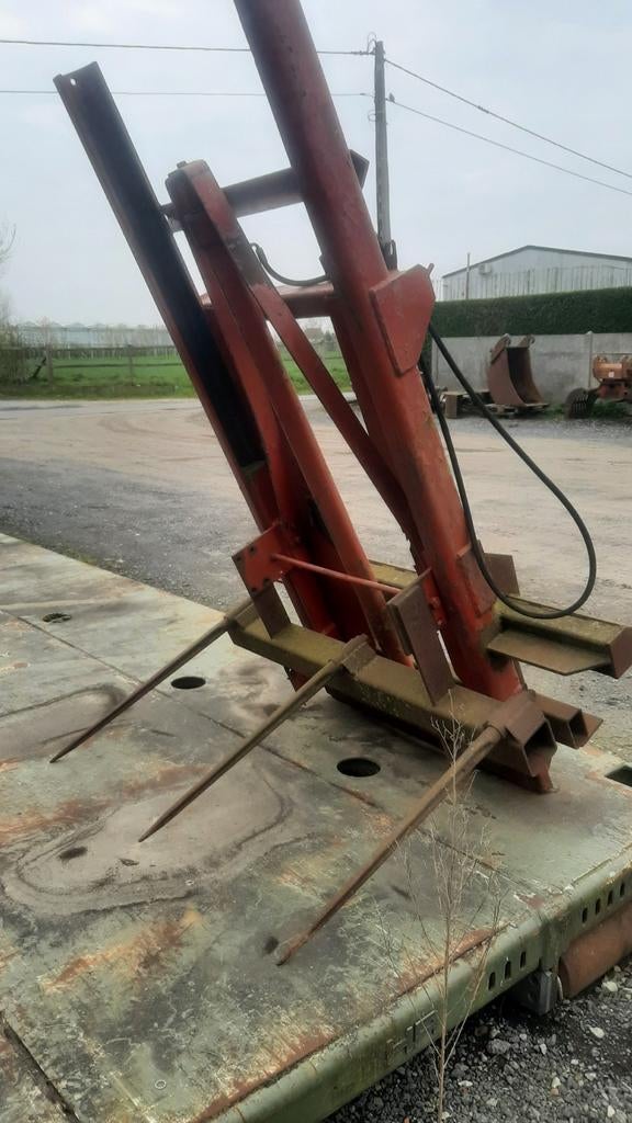 Stro lift, Zakelijke goederen, Ophalen of Verzenden